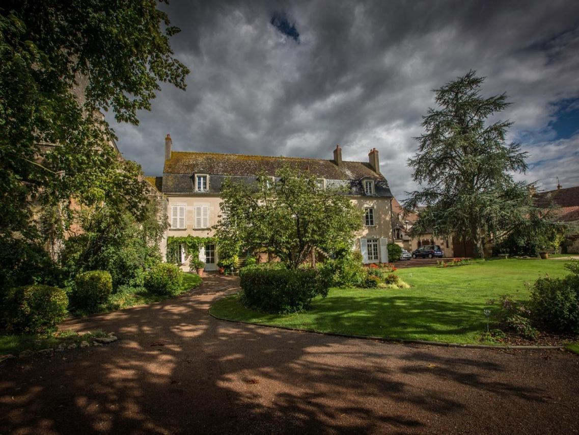 Le Prieure Saint Agnan Hotel Cosne-sur-Loire Exterior foto